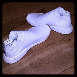 Adidas NMD City Sock Gum Pack White